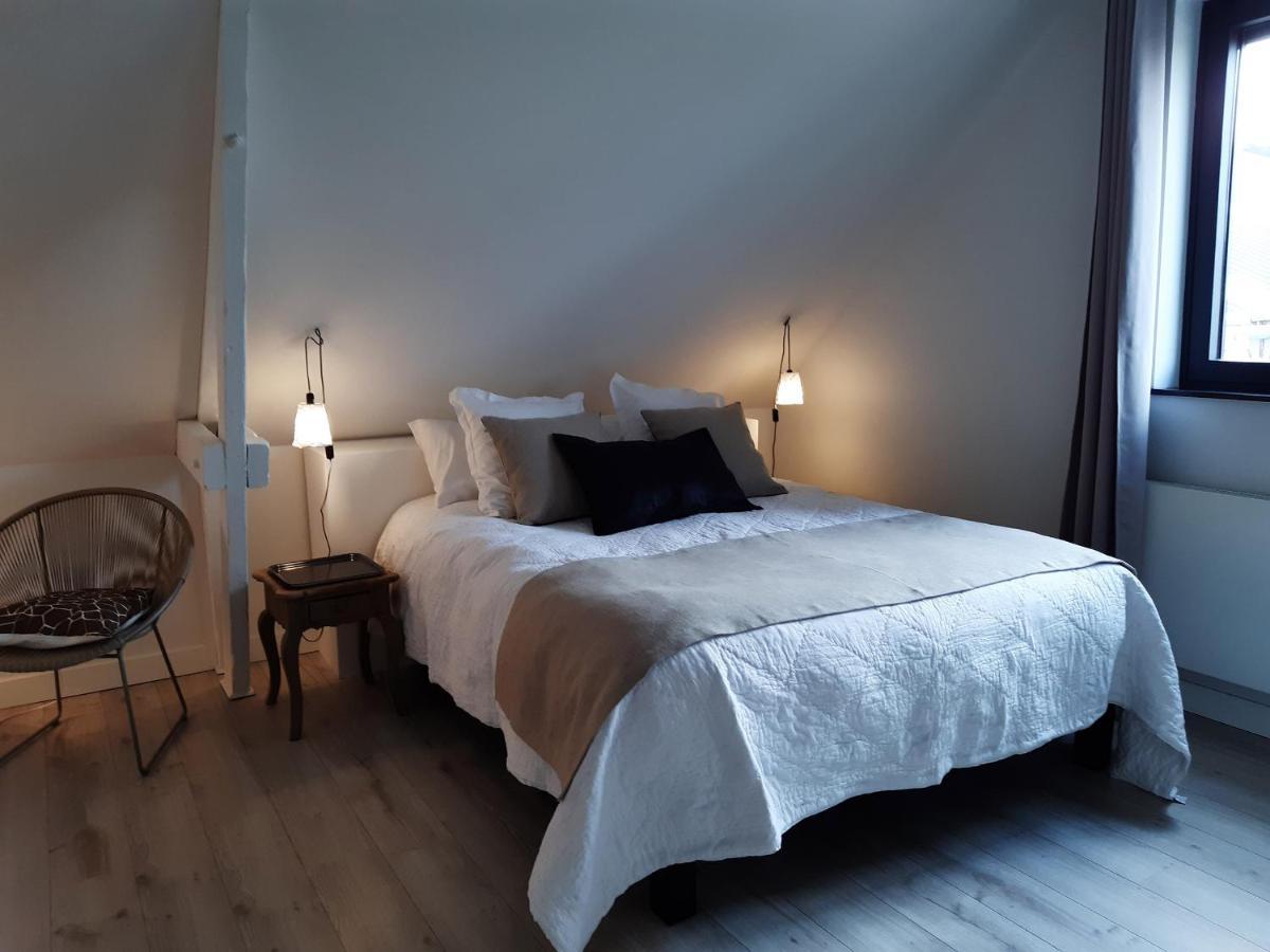 Chambres D'Hotes Herbes Folles Steenwerck Eksteriør bilde