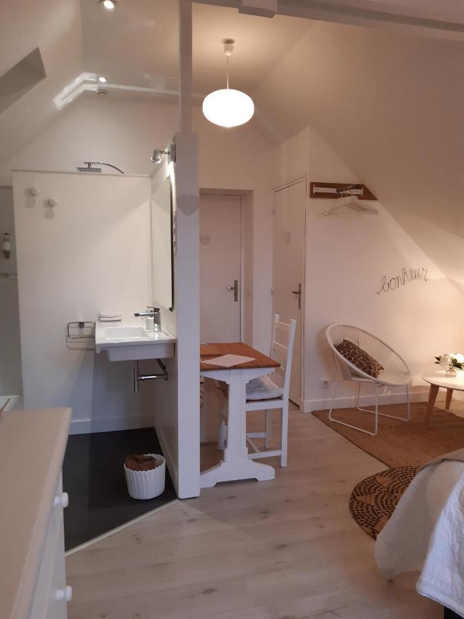 Chambres D'Hotes Herbes Folles Steenwerck Eksteriør bilde