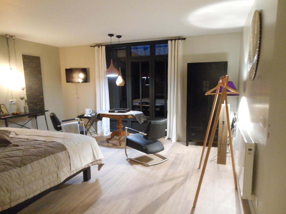 Chambres D'Hotes Herbes Folles Steenwerck Eksteriør bilde