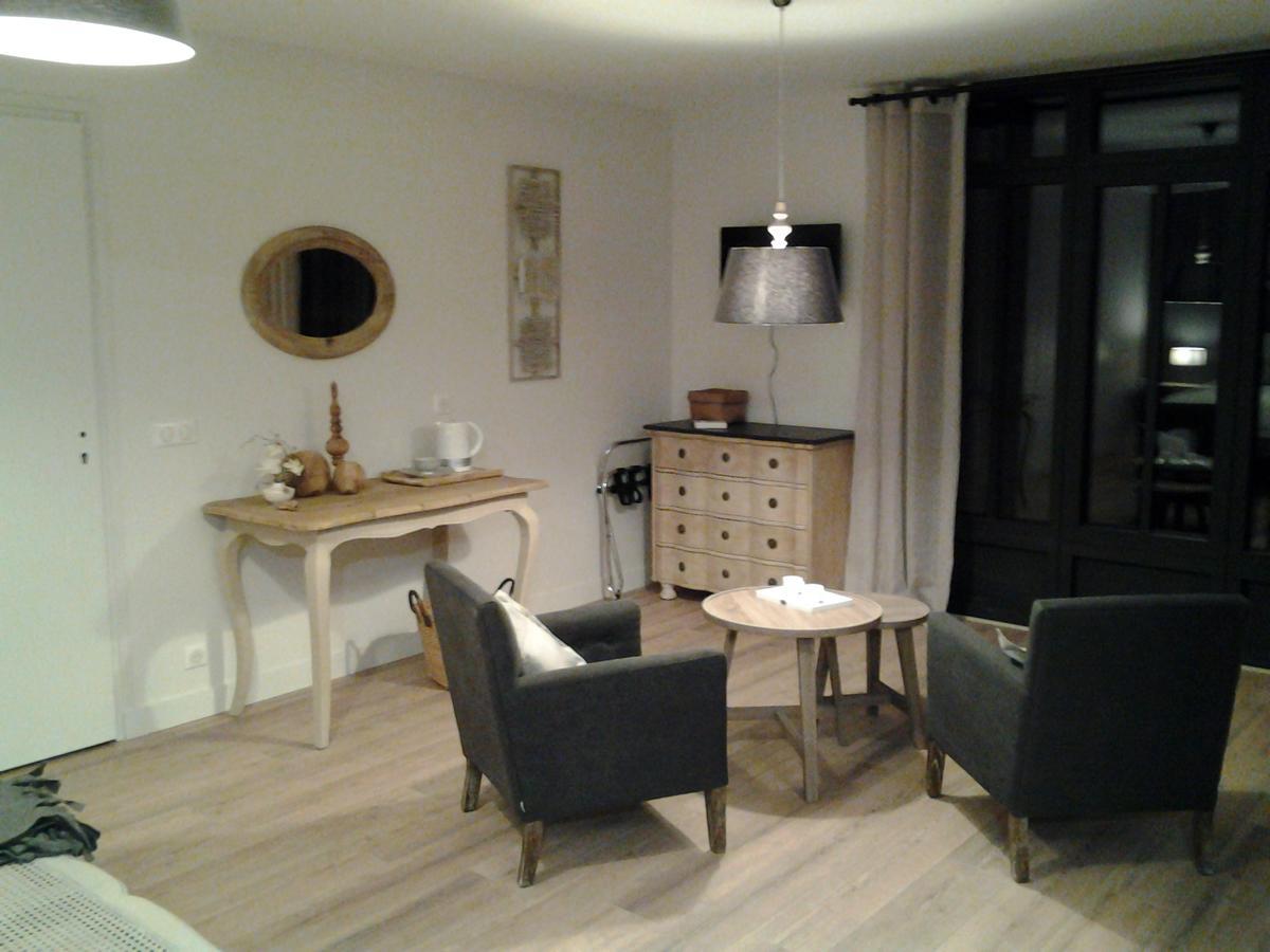 Chambres D'Hotes Herbes Folles Steenwerck Eksteriør bilde