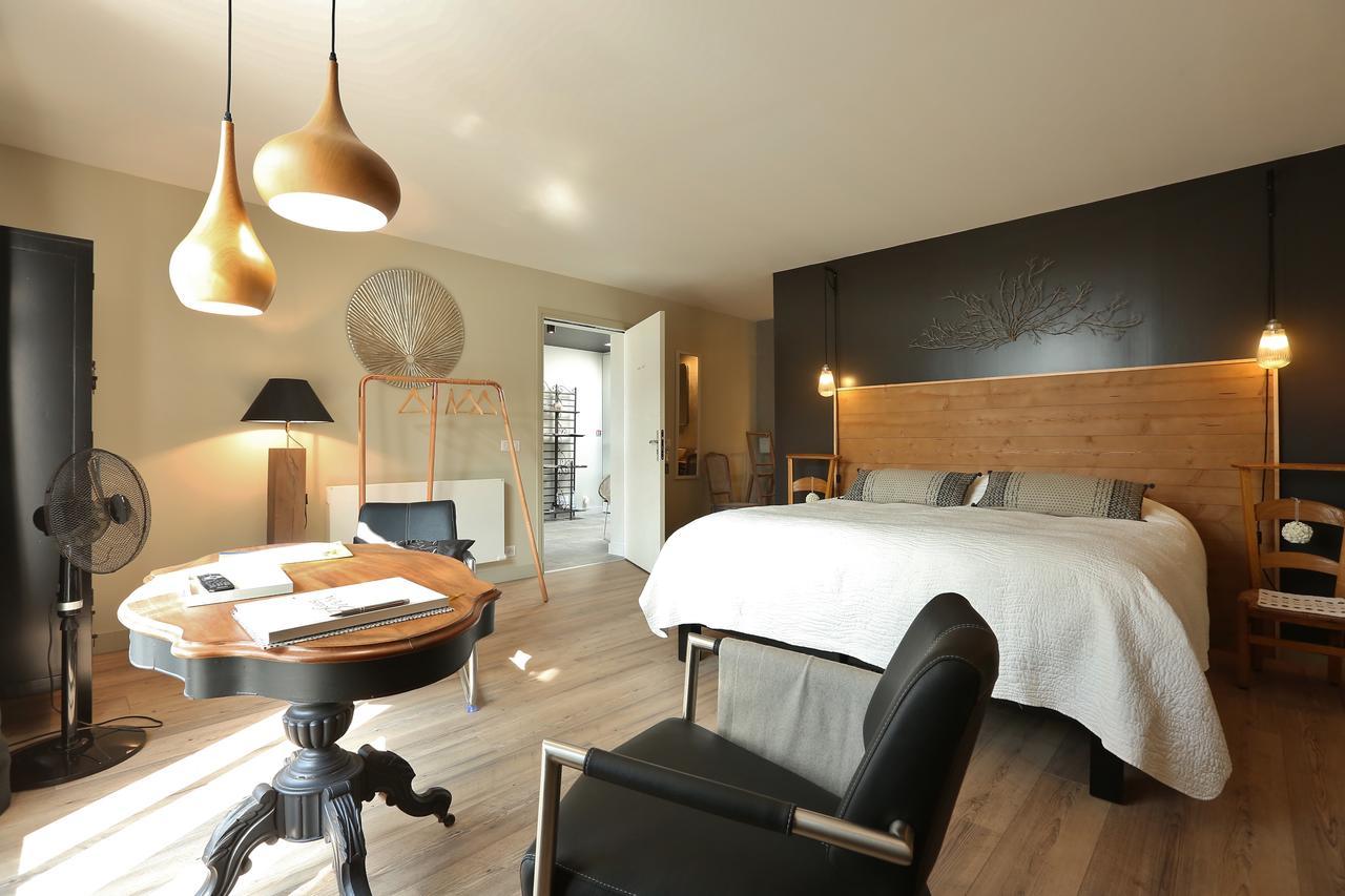 Chambres D'Hotes Herbes Folles Steenwerck Eksteriør bilde