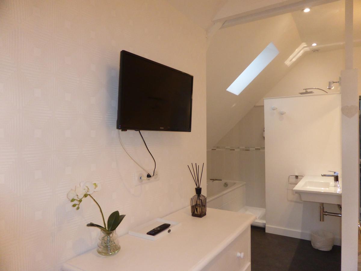 Chambres D'Hotes Herbes Folles Steenwerck Eksteriør bilde