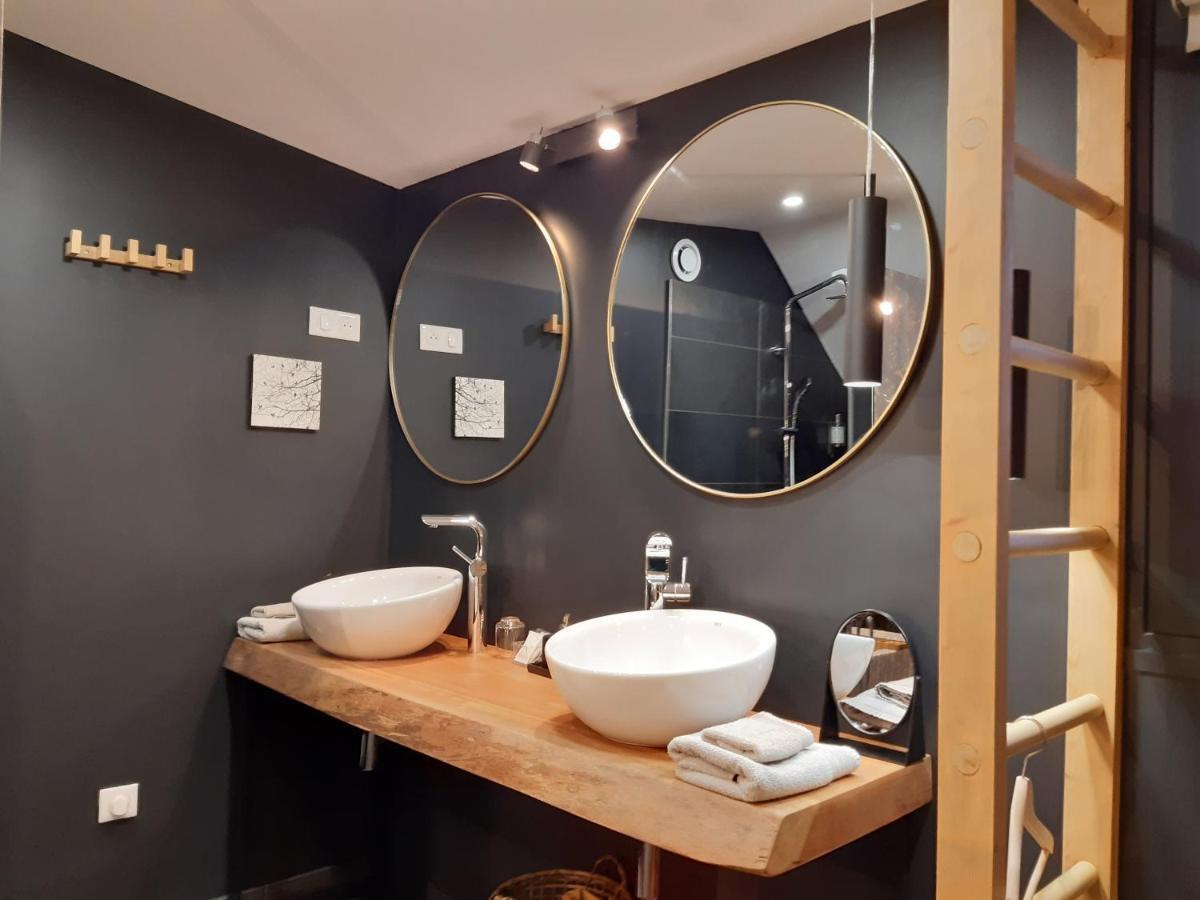 Chambres D'Hotes Herbes Folles Steenwerck Eksteriør bilde