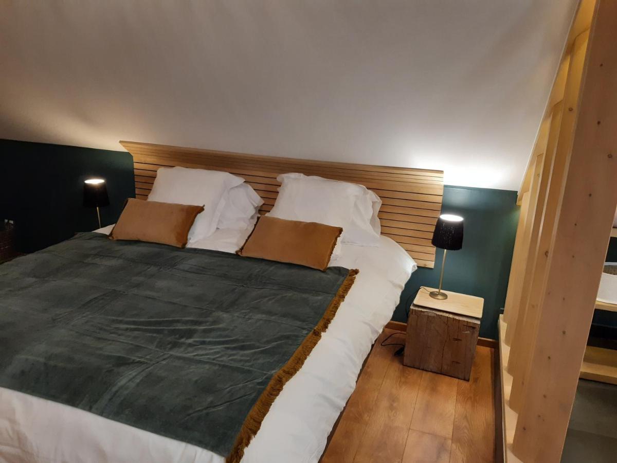 Chambres D'Hotes Herbes Folles Steenwerck Eksteriør bilde