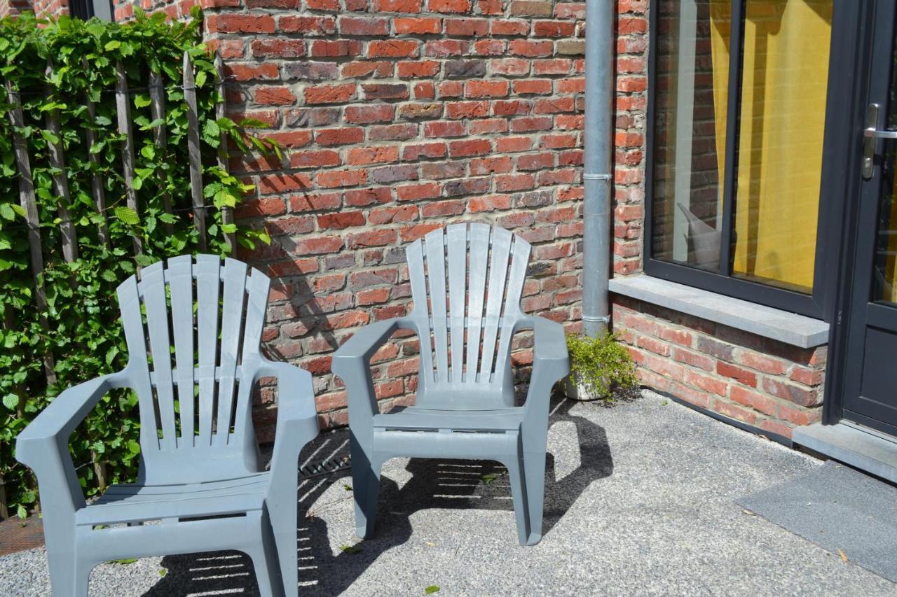 Chambres D'Hotes Herbes Folles Steenwerck Eksteriør bilde